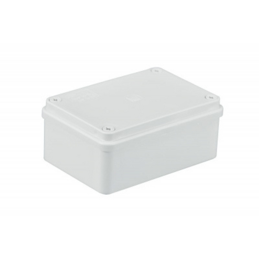 Nozarkārba balta S-BOX 216B, 120x80x50mm, IP65, Pawbol