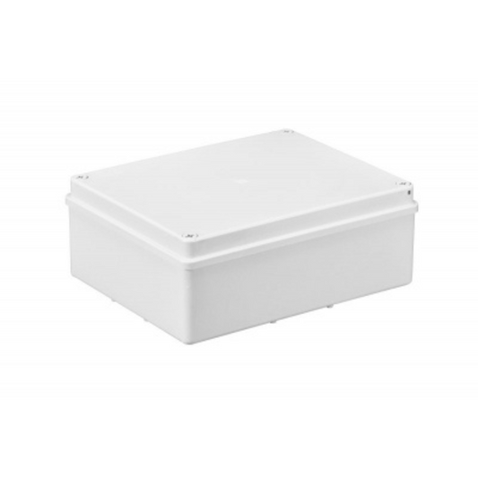 Nozarkārba balta S-BOX 516B, 240x190x90mm, IP65, Pawbol