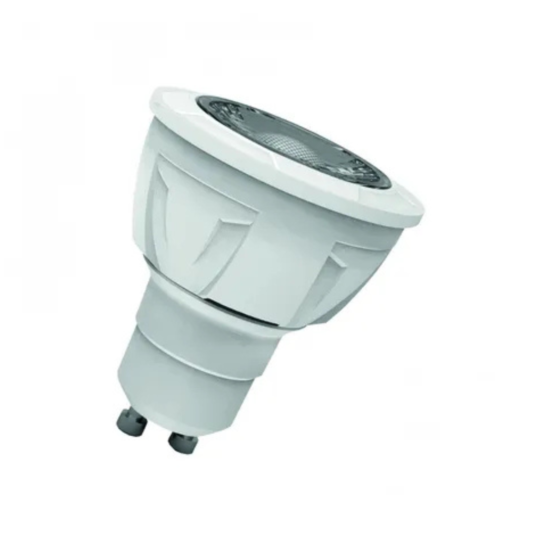 LED spuldze GU10, 5W, 30 grādi, 4200K, 410lm, 175-250V, SkyLighting
