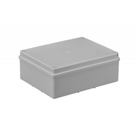 Nozarkārba pelēka S-BOX 516, 240x190x90mm, IP65, Pawbol