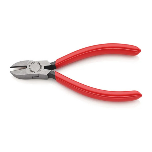 Profesionālās knaibles, 125mm, 70 01 125, KNIPEX