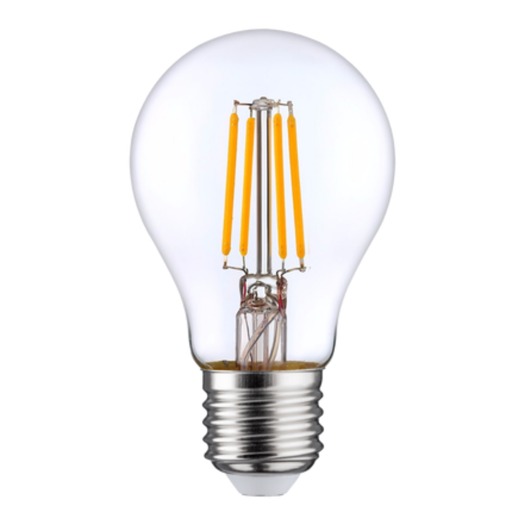 LED spuldze Filament 16W, E27, 3000K, 2452lm, A60, Leduro