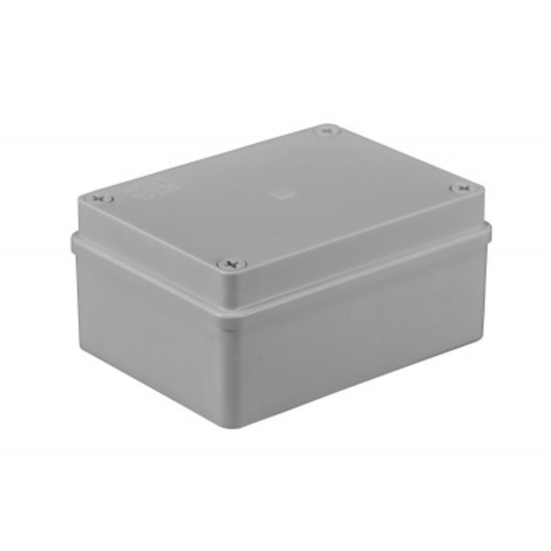 Nozarkārba pelēka S-BOX 316, 150x110x70mm, IP65, Pawbol