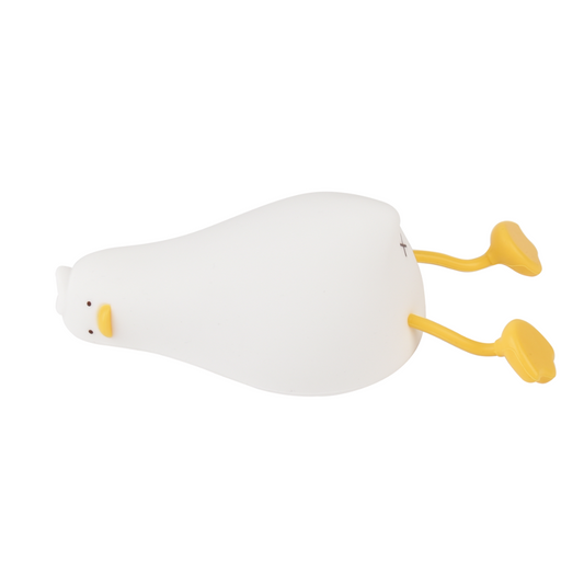 LED nakts lampa / galda lampa / bērnu lampa, Ferdinand, RGB, uzladējama USB