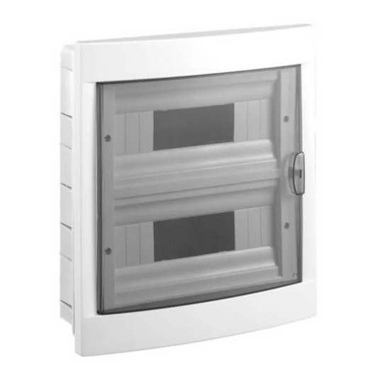 Sadales skapis 24 mod., zemapmetuma, IP30, VIKO