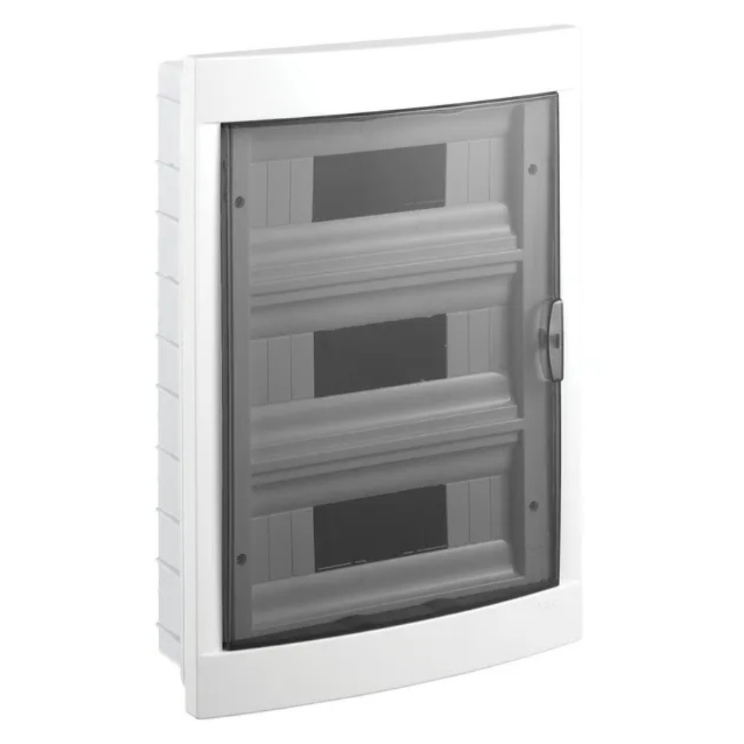 Sadales skapis 36 mod., zemapmetuma, IP30, VIKO