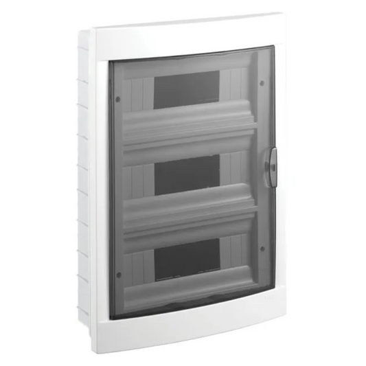 Sadales skapis 36 mod., zemapmetuma, IP30, VIKO
