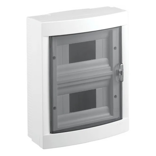 Sadales skapis 16 mod., virsapmetuma, IP30, VIKO