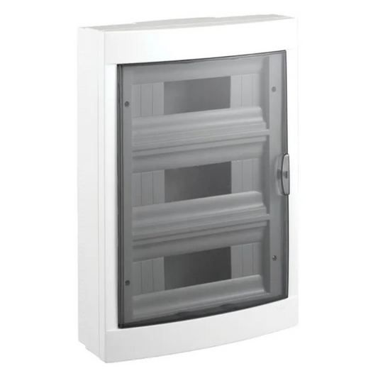 Sadales skapis 36 mod., virsapmetuma, IP30, VIKO