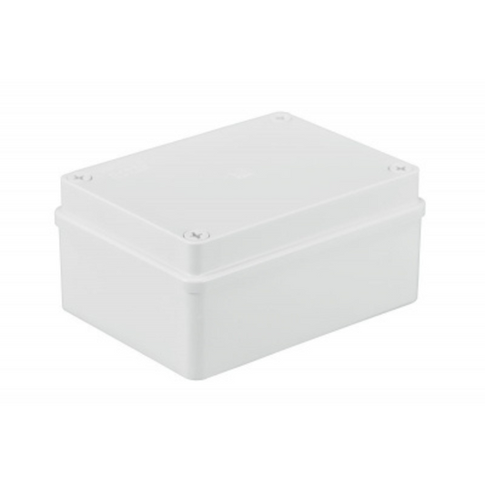 Nozarkārba balta S-BOX 316B, 150x110x70mm, IP65, Pawbol