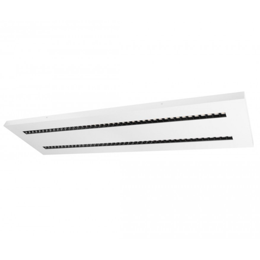 LED panelis / gaismeklis universāls ARTE luminaire, balts, 38W, 295x1195mm, 3800lm, CCT, AC 180-250V, GTV