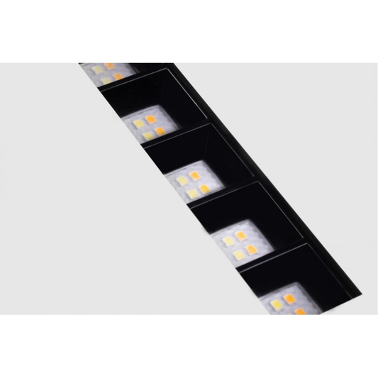 LED panelis / gaismeklis universāls ARTE luminaire, balts, 38W, 295x1195mm, 3800lm, CCT, AC 180-250V, GTV