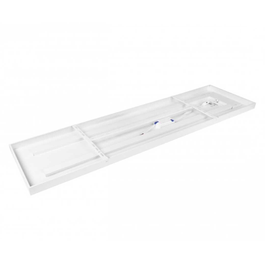 LED panelis / gaismeklis universāls ARTE luminaire, balts, 38W, 295x1195mm, 3800lm, CCT, AC 180-250V, GTV