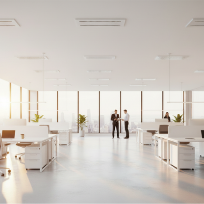 LED panelis / gaismeklis universāls ARTE luminaire, balts, 38W, 595x595mm, 3800lm, CCT, AC 180-250V, GTV