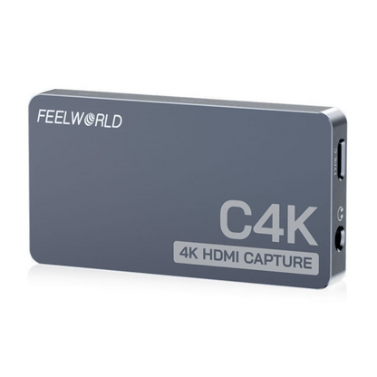 HDMI 4K 60Hz USB-C uztveršanas karte, C4K, Feelworld