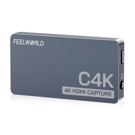 HDMI 4K 60Hz USB-C uztveršanas karte, C4K, Feelworld