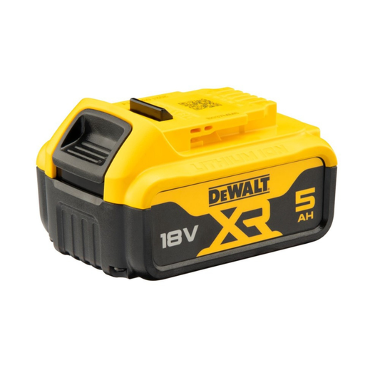DeWALT Akumulators 18V 5Ah Li-Ion XR