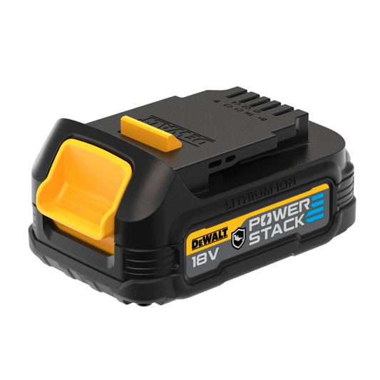 DeWALT Akumulators 18V 1.7Ah Li-Ion POWERSTACK G