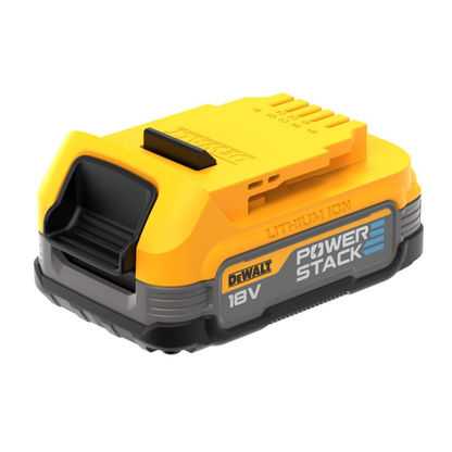 DeWALT Akumulators 18V 1.7Ah Li-Ion POWERSTACK