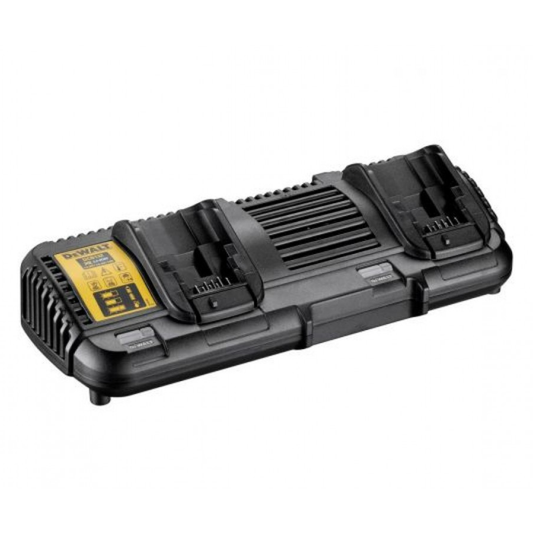 DeWALT Ātrais lādētājs 18V XR FLEXVOLT