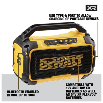 DeWALT 18V radio