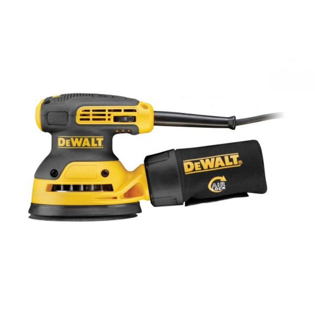 DeWALT Orbitālā slīpmašīna 125mm