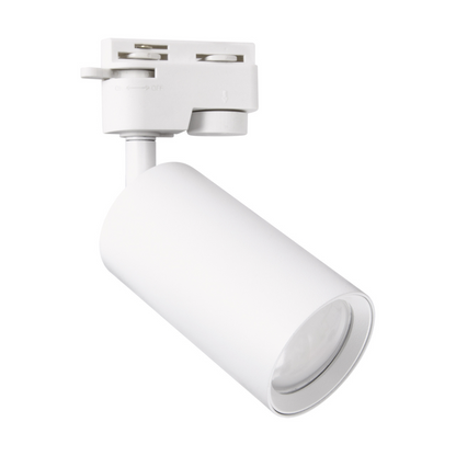 Gaismeklis spot 1F sliedei, balts, GU10, max 35W, IP20, 220-240V, STRUHM DARIA TRA