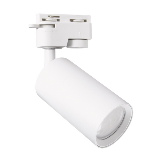 Gaismeklis spot 1F sliedei, balts, GU10, max 35W, IP20, 220-240V, STRUHM DARIA TRA