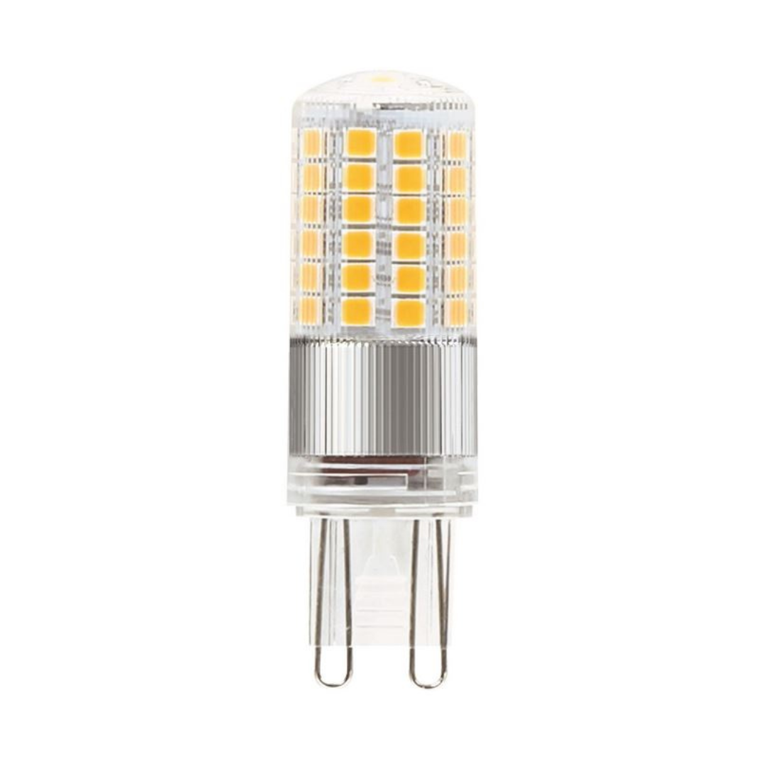 LED spuldze G9, 3.8W, 470lm, 2700K, 220-240V, Syltech (Sylvania)