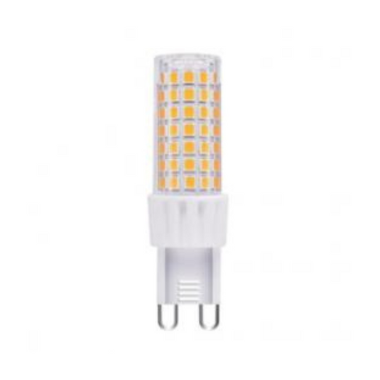 LED spuldze G9, 7W, 700lm, 3000K, 220-240V, Leduro