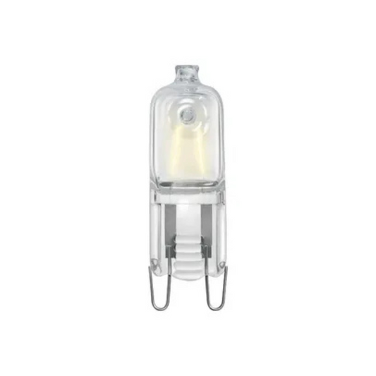 Halogēna spuldze G9, 19W, 220V, CL, MV, Click, 1CT/10F, Philips