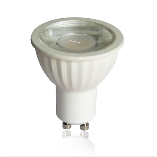 LED spuldze 7W GU10 3000K Dimmable