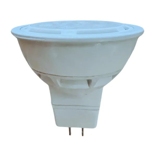 LED spuldze MR16, 8.2W, G5.3, GU5.3, 12V, 2700K, 621lm, Dimmējama, bez iepakojuma, PHILIPS