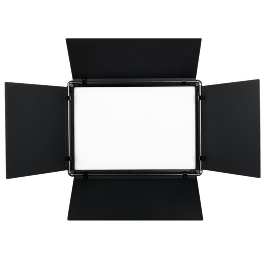 LED lampa Soft Light, MITOYA, MOBULA 128, 2500-8500K + RGB, (bez statīva)