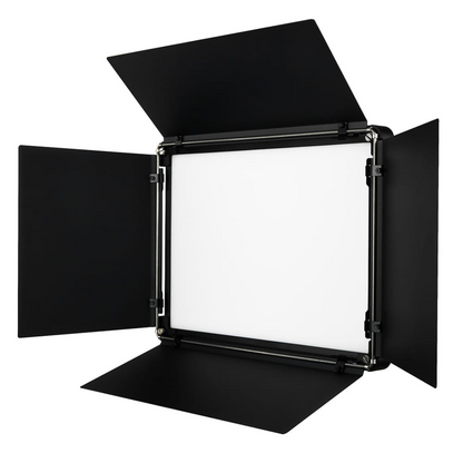 LED lampa Soft Light, MITOYA, MOBULA 128, 2500-8500K + RGB, (bez statīva)