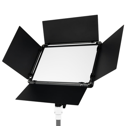 LED lampa Soft Light, MITOYA, MOBULA 128, 2500-8500K + RGB, (bez statīva)