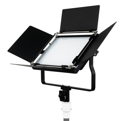 LED lampa, MITOYA, MOBULA 216, 2500-8500K + RGB, (bez statīva)