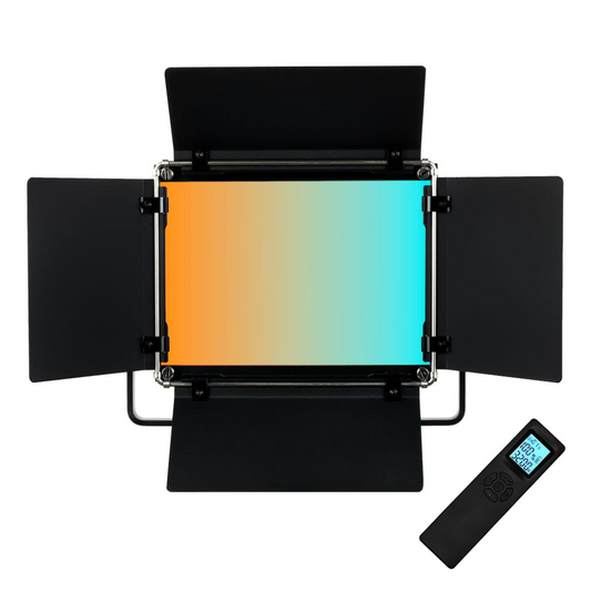 LED lampa, MITOYA, MOBULA 540, 3200-5600K, (bez statīva)