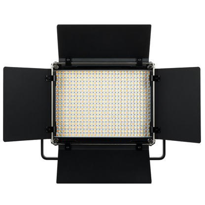 LED lampa, MITOYA, MOBULA 540, 3200-5600K, (bez statīva)