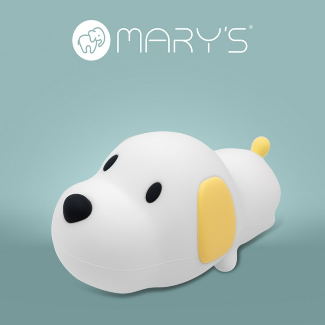 MARY'S LED nakts lampa / galda lampa, uzladējama USB, Ecolight