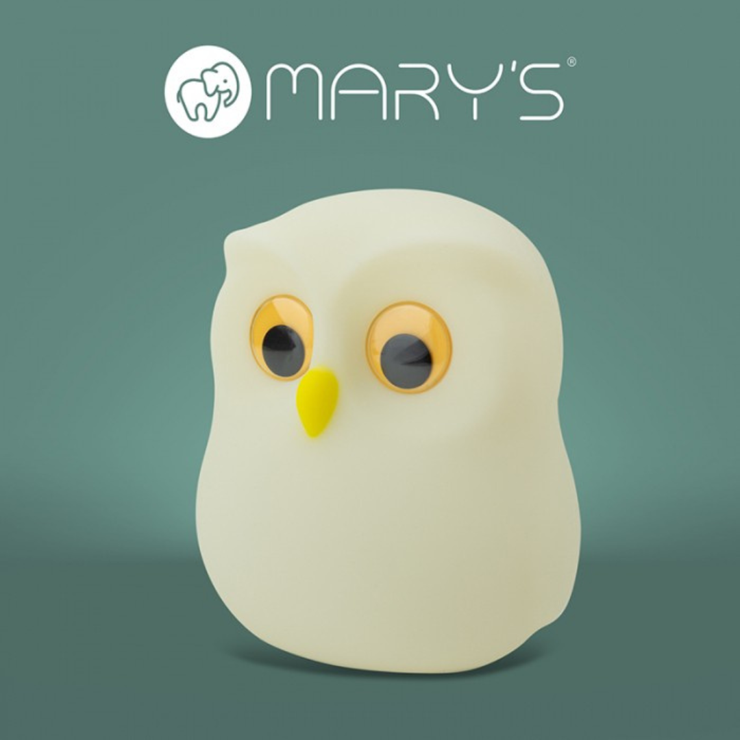 MARY'S LED nakts lampa / galda lampa, uzladējama USB, Ecolight