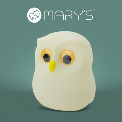 MARY'S LED nakts lampa / galda lampa, uzladējama USB, Ecolight