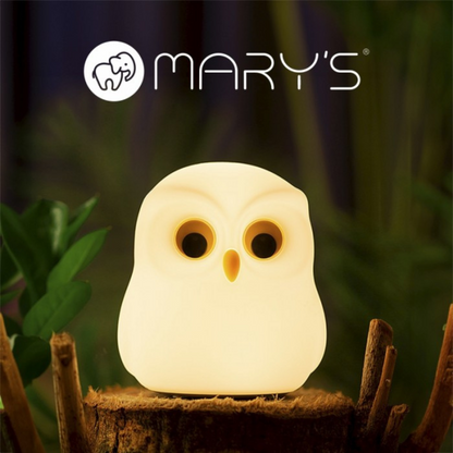 MARY'S LED nakts lampa / galda lampa, uzladējama USB, Ecolight