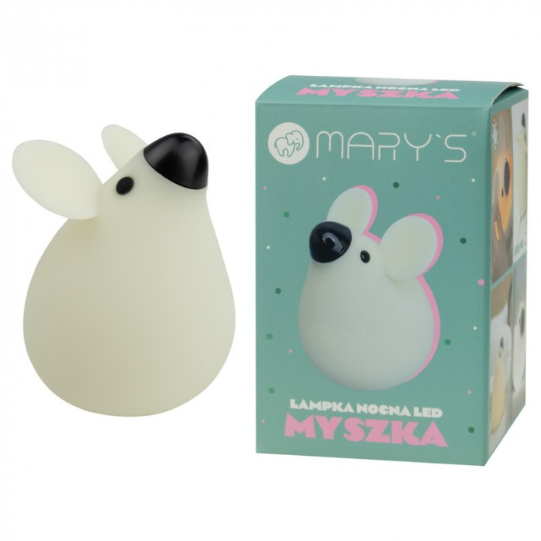 MARY'S LED nakts lampa / galda lampa, uzladējama USB, Ecolight