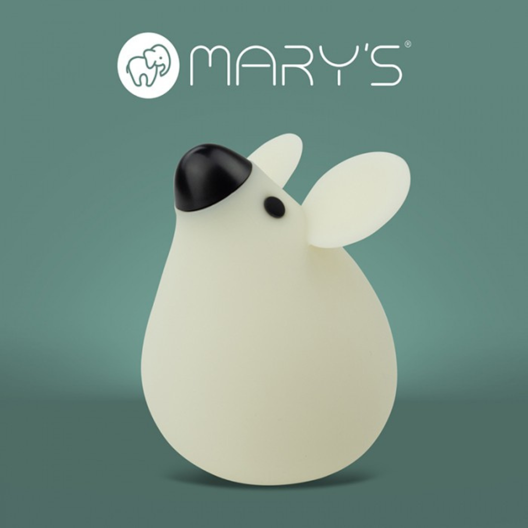 MARY'S LED nakts lampa / galda lampa, uzladējama USB, Ecolight