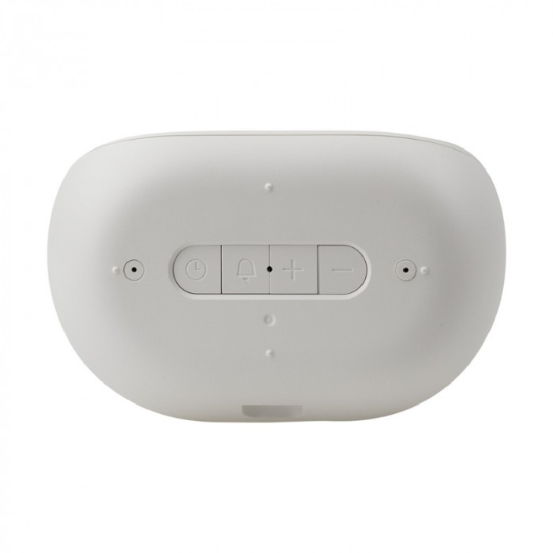 MARY'S LED nakts lampa / galda lampa / modinātājs, uzladējama USB, Ecolight