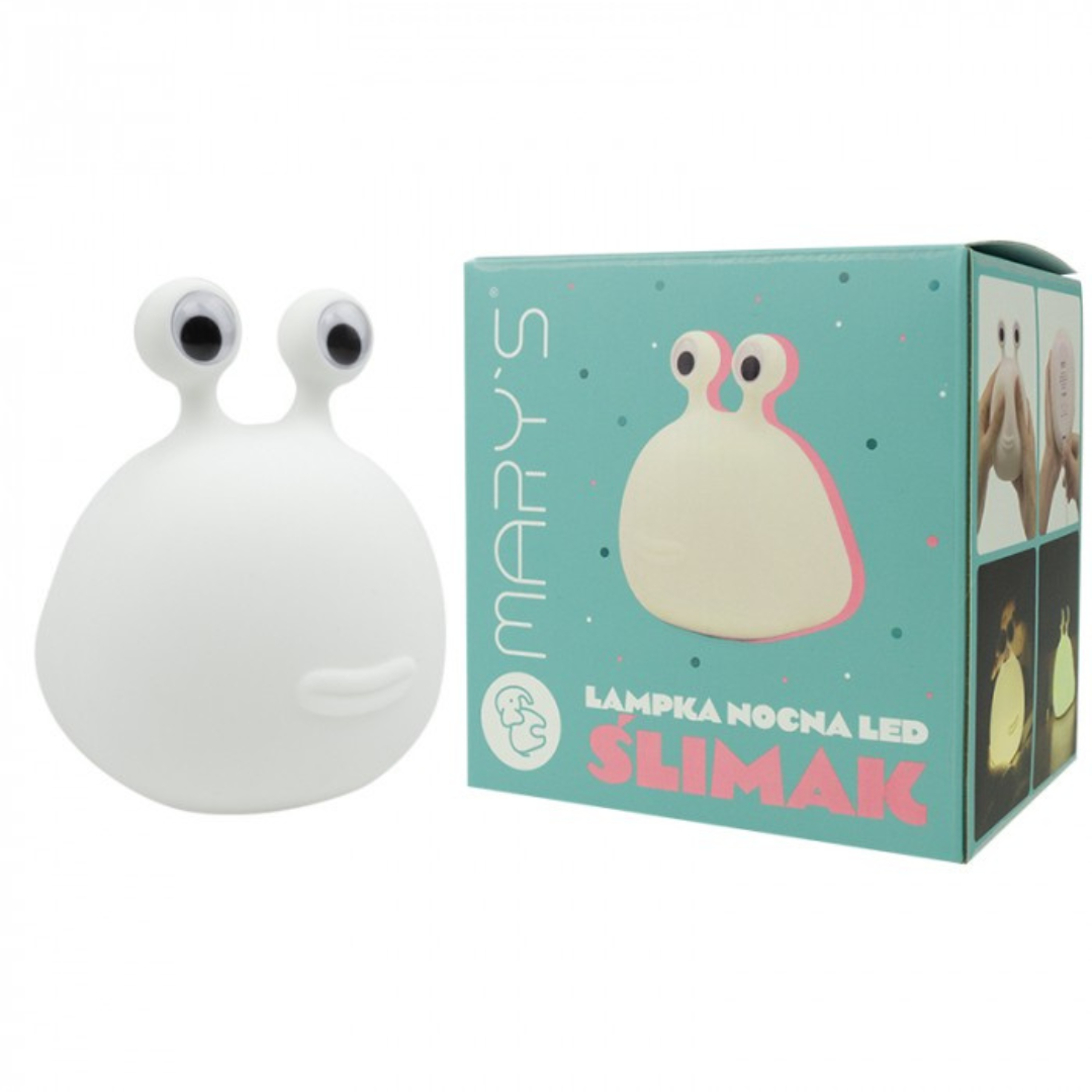 MARY'S LED nakts lampa / galda lampa, uzladējama USB, Ecolight
