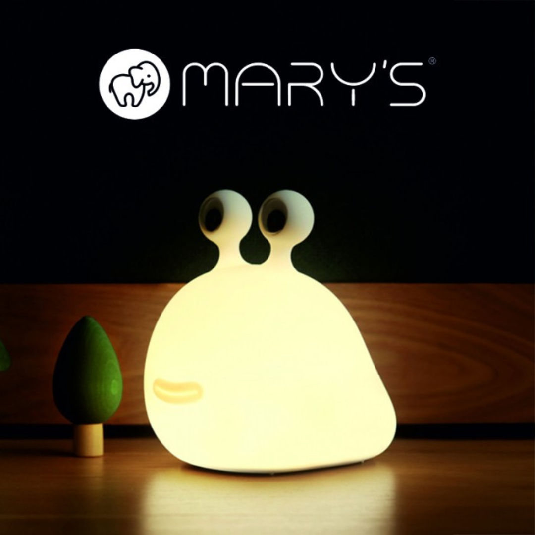 MARY'S LED nakts lampa / galda lampa, uzladējama USB, Ecolight