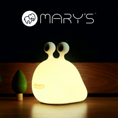 MARY'S LED nakts lampa / galda lampa, uzladējama USB, Ecolight
