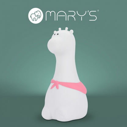 MARY'S LED nakts lampa / galda lampa, uzladējama USB, Ecolight